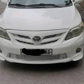 Toyota Corolla 2012