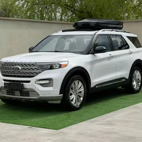 Ford Explorer 2020