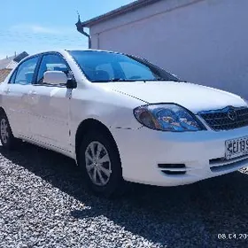 Toyota Corolla 2002