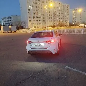Toyota Corolla 2023