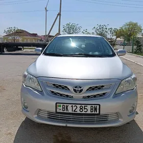 Toyota Corolla 2013