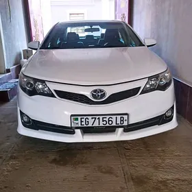 Toyota Camry 2013