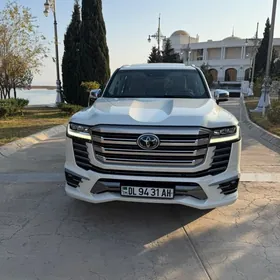 Toyota Land Cruiser 2022