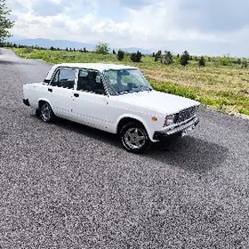 Lada 2107 2012