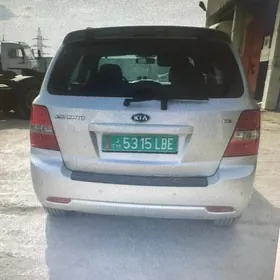 Kia Sorento 2008