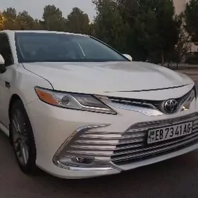 Toyota Camry 2019