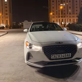 Genesis G70 2021