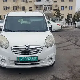Opel Combo 2014