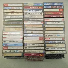 Аудикассеты