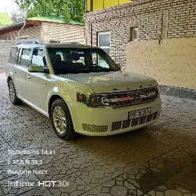 Ford Flex 2018