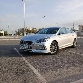 Hyundai Sonata 2018