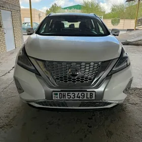 Nissan Murano 2021