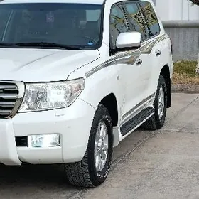 Toyota Land Cruiser 2008