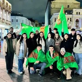 Учёба за Рубежом