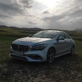 Mercedes-Benz CLA 2014