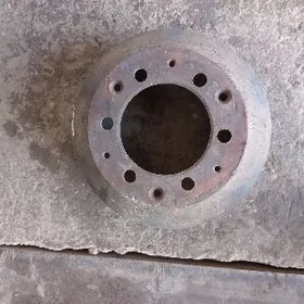 газель тормозной барабан