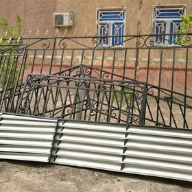 ZALYUZ, ZABOR, TRUBA, SHWELER