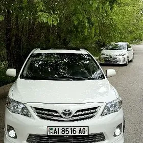 Toyota Corolla 2013