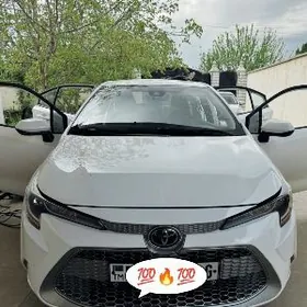 Toyota Corolla 2022