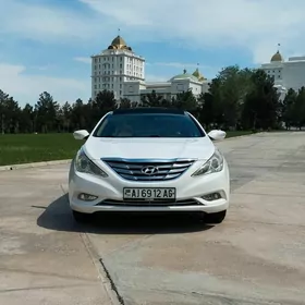 Hyundai Sonata 2011