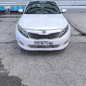 Kia Optima 2015