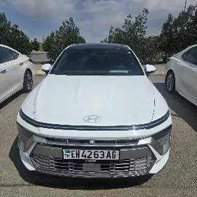 Hyundai Sonata 2024