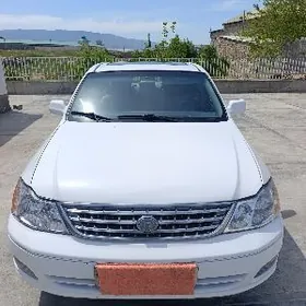 Toyota Avalon 2002