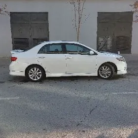 Toyota Corolla 2009