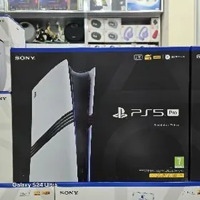 Ps5 Pro Täze 2TB