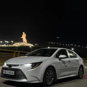 Toyota Corolla 2022