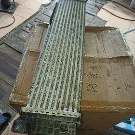 Ford Trubina radiator culler