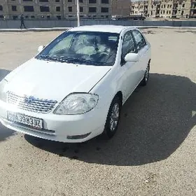 Toyota Corolla 2001