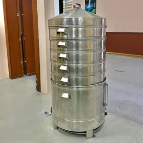 Manty gazan (мантышница)