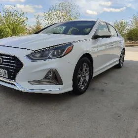 Hyundai Sonata 2019