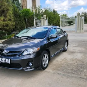 Toyota Corolla 2013