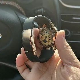 Ulysse Nardin Executiv El Toro