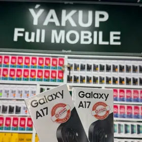 Samsung A17 Paket 🤩