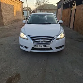 Nissan Sentra 2015