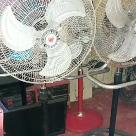 Вентиляторы.