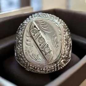 yuzuk/кольцо/перстень