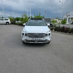 Hyundai Santa Fe 2023