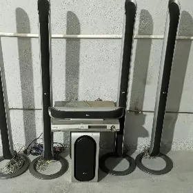 домашний кинотеатр LG 5.1