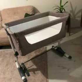 кроватка детская приставная