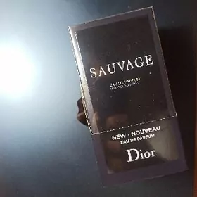 Dior Sauvage duhi/parfum