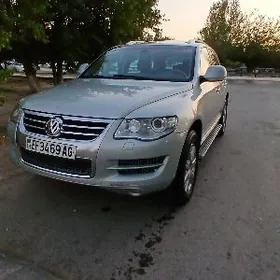 Volkswagen Touareg 2007