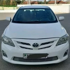 Toyota Corolla 2012