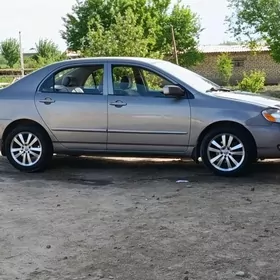 Toyota Corolla 2003