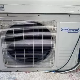 Сплит система 12 (40м²)