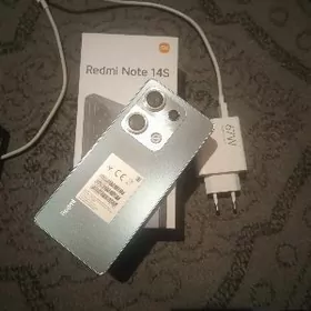 REDMI NOT 14s 12/256