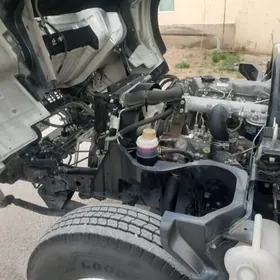 Mitsubishi Canter 2013